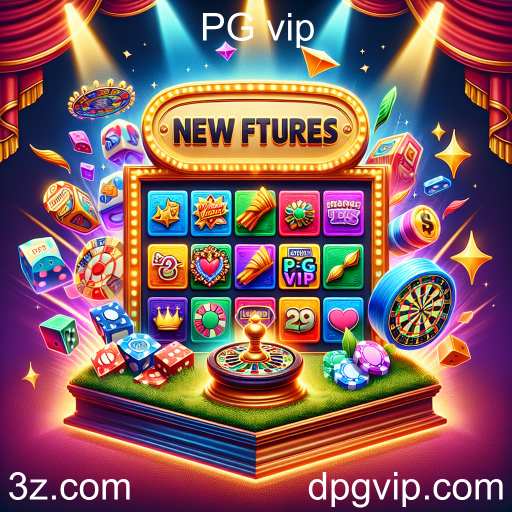 Descubra as Novidades no PG vip: Joguinhos Que Você Não Pode Perder!